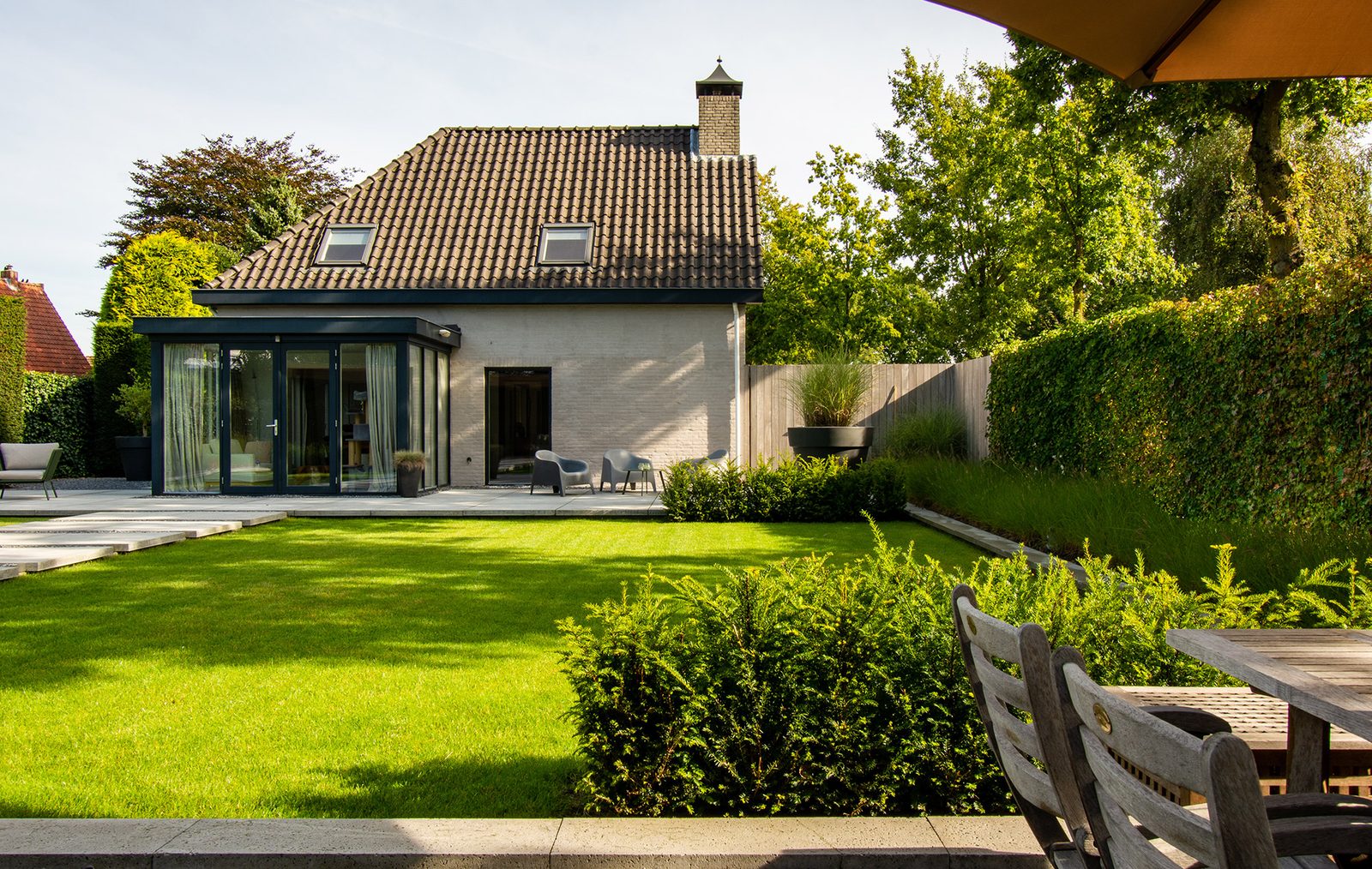 Paradijs aan huis in Bavel — foto 5