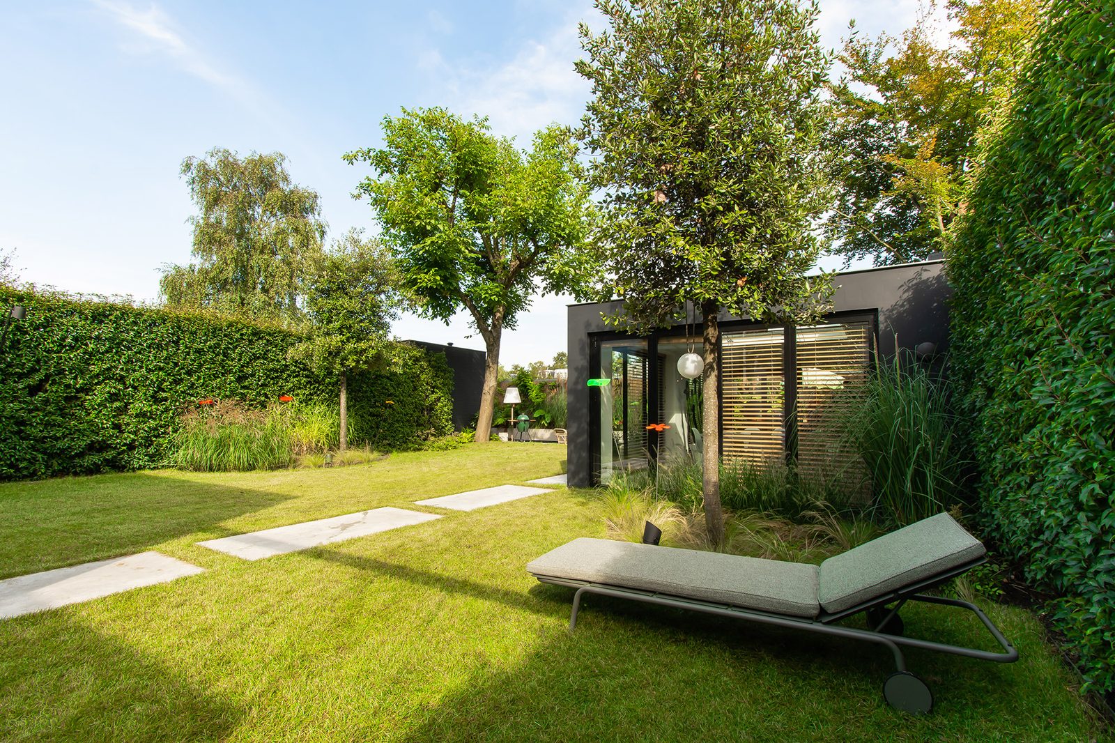 Tuinonderhoud door Huijbregts Hoveniersbedrijf