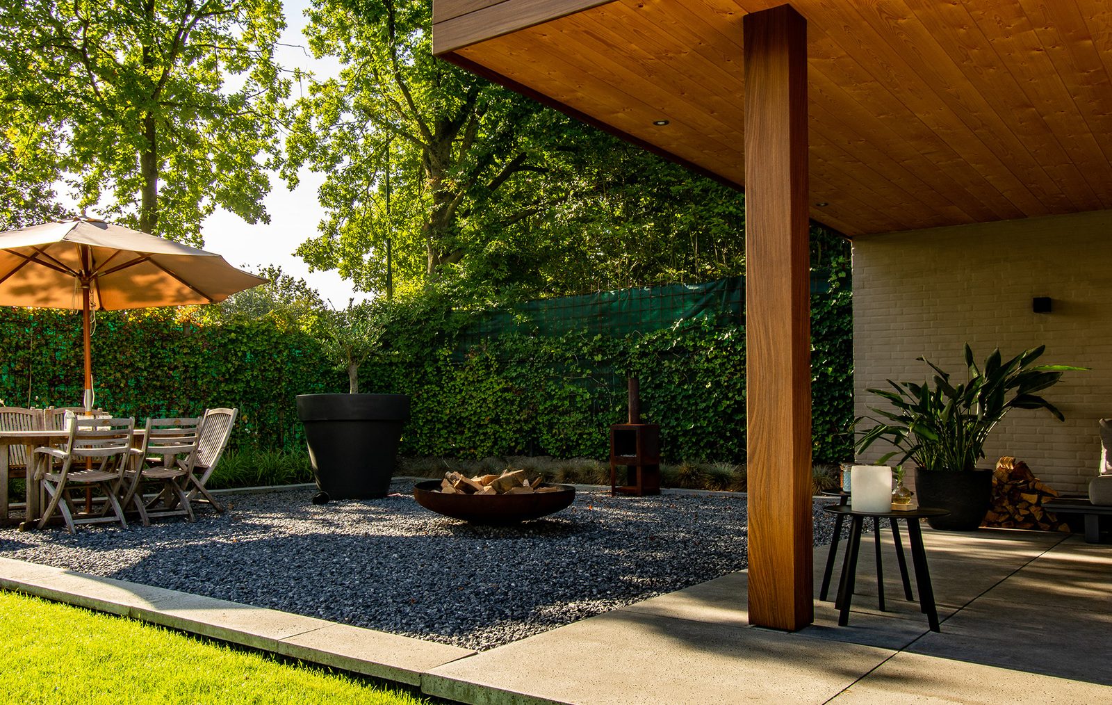 Paradijs aan huis in Bavel — foto 3